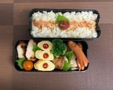 お弁当に！レンジで卵焼き作り方11写真