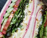 海老ブロたま☆サンドイッチ作り方12写真
