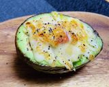 アボカドマヨ焼き作り方5写真