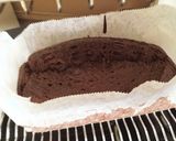 パウンドケーキ　お好みチョコで！作り方8写真