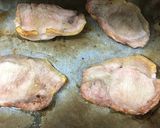 甘辛トンテキ作り方7写真