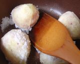 今日作って、明日食べる、いちじくジャム❤作り方2写真