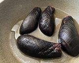 なすのオイル焼き！ツナマヨソース作り方1写真