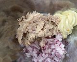 なすのオイル焼き！ツナマヨソース作り方2写真