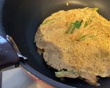 【にらだけ】簡単チヂミ（超時短料理）作り方4写真