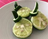 炒めわかめのすだちサラダパスタ作り方5写真