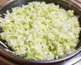 キャベツたっぷりヘル餃子☆US版翻訳掲載作り方1写真