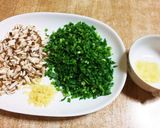 キャベツたっぷりヘル餃子☆US版翻訳掲載作り方2写真