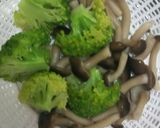 (簡単)ふわふわ卵の野菜スープ作り方2写真