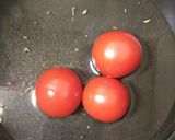 (簡単)ふわふわ卵の野菜スープ作り方4写真