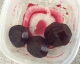 ビーツ納豆作り方1写真