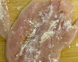 オクラのささみ包　たっぷり大根おろしがけ作り方5写真