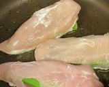 オクラのささみ包　たっぷり大根おろしがけ作り方11写真