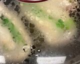 オクラのささみ包　たっぷり大根おろしがけ作り方12写真