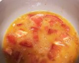 中華風味なトマ玉炒め♬作り方1写真