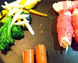 女子高校生毎日お弁当39♪作り方5写真