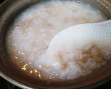 簡単☆焼売で中華粥作り方3写真