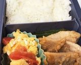 中華風味なトマ玉炒め♬作り方3写真