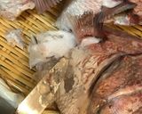 てまひま★鯛のお頭の下処理作り方3写真