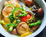 簡単スープカレー作り方1写真