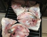 鯛のお頭を美味しく★兜（かぶと）焼き作り方3写真