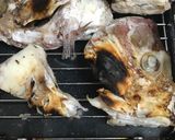 鯛のお頭を美味しく★兜（かぶと）焼き作り方4写真