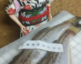 リカちゃん♡ハタハタの唐揚げ(おろし)作り方1写真