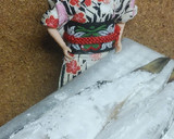 リカちゃん♡ハタハタの唐揚げ(おろし)作り方3写真