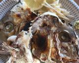 鯛のお頭を美味しく★兜（かぶと）焼き作り方5写真