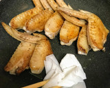 手羽３種焼き①塩焼き②バルサミコ③五香粉作り方3写真