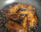手羽３種焼き①塩焼き②バルサミコ③五香粉作り方10写真