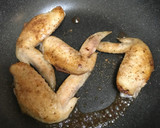 手羽３種焼き①塩焼き②バルサミコ③五香粉作り方7写真