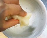 離乳食後期☆皮から作るやわもち手掴み餃子作り方25写真