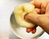 離乳食後期☆皮から作るやわもち手掴み餃子作り方26写真