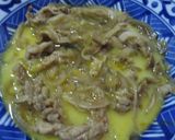 デミたま丼作り方3写真