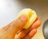 離乳食後期☆皮から作るやわもち手掴み餃子作り方28写真