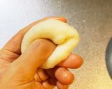 離乳食後期☆皮から作るやわもち手掴み餃子作り方29写真