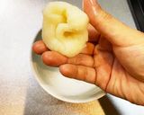 離乳食後期☆皮から作るやわもち手掴み餃子作り方31写真