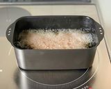 白梅酢で【梅酢とんかつ（おろしぽん酢）】作り方5写真