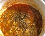 トマト缶で簡単スパイスキーマカレー作り方4写真