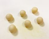 離乳食後期☆皮から作るやわもち手掴み餃子作り方39写真