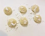 離乳食後期☆皮から作るやわもち手掴み餃子作り方46写真