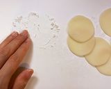 離乳食後期☆皮から作るやわもち手掴み餃子作り方60写真