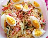 パスタサラダ作り方6写真