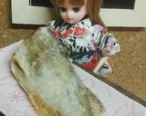リカちゃん♡ハタハタの唐揚げ(おろし)作り方6写真