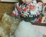 リカちゃん♡ハタハタの唐揚げ(おろし)作り方7写真