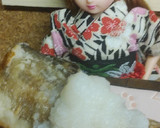 リカちゃん♡ハタハタの唐揚げ(おろし)作り方7写真