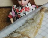 リカちゃん♡ハタハタ甘酢漬け(南蛮漬け)作り方1写真