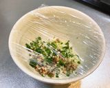 離乳食後期☆皮から作るやわもち手掴み餃子作り方75写真