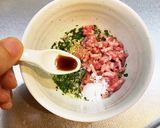 離乳食後期☆皮から作るやわもち手掴み餃子作り方77写真